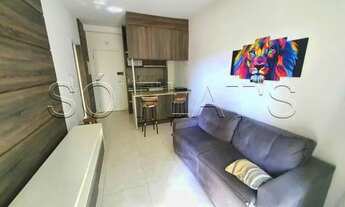 Imagem 5: Flat Choice Panamby disponível para locação com 1 dormitório e 1 vaga de garagem