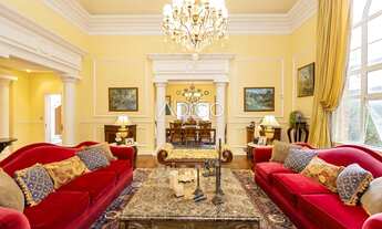 Imagem 4: Casa com 4 dormitórios ( 4 Suítes) à venda, 556 m² - Santa Felicidade - Curitiba/PR