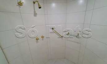 Imagem 6: Higienópolis Classic disponível locação com 39m² e 1 dorm perto do Pacaembu