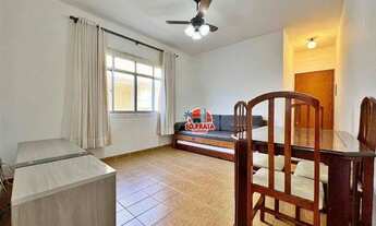 Imagem 6: Apartamento com 2 dormitórios à venda, 66 m² por R$ 345.000 - Canto do Forte - Praia Grand