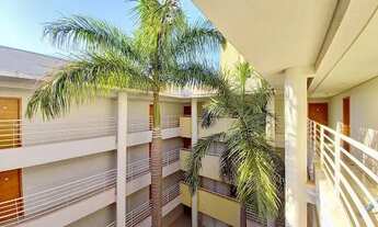 Imagem 7: Apartamento com 1 dormitório à venda, 46 m² por R$ 300.000,00 - Jardim Botânico - Ribeirão