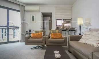 Imagem 6: Flat Paradise Garden com 81m², 2 dorm e 2 vagas no Paraiso disponível locação