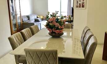 Imagem 3: Apartamento para venda possui 146 metros quadrados com 3 quartos em Canto - Florianópolis