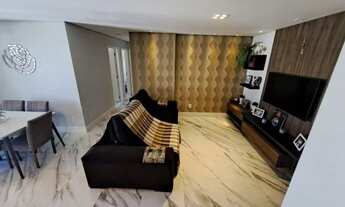 Imagem 5: Viviane Rinaldi, AP. 03 Qts, 01 Suíte, 77m² com armários, Reformado, Lazer completo