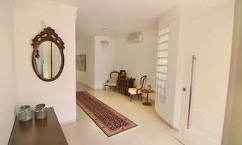 Imagem 2: Sobrado no Itanhangá Park, com 4 suítes, elevador, piscina, 13 splits, piso porcelanato