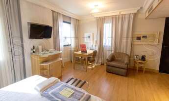 Imagem: Tryp Higienópolis - Não deixe de morar