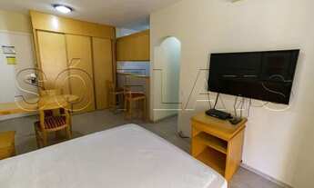 Imagem 2: Apto mobiliado com 1 dormitório próximo da Livraria Cultura da Avenida Paulista. Consulte