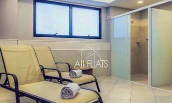 Imagem 5: Flat com 1 dormitório à venda, 38 m² por R$ 350.000,00 - Chácara Santo Antônio - São Paulo