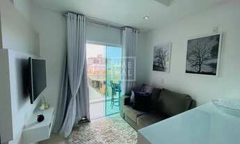 Imagem 7: OPORTUNIDADE! Apartamento com 02 dormitórios com suíte, mobiliado, á venda na Praia de Pal