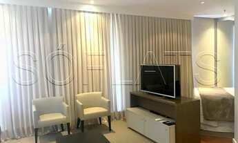 Imagem 4: FL Residence - Ótimo flat na Vila Olimpia para locação próx a Av Brigadeiro Faria Lima. Se