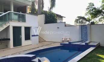 Imagem: Casa - Loteamento Alphaville Campinas