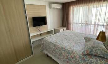 Imagem 7: Apartamento para locação anual no condomínio Pé na Areia Acquaville,Porto das Dunas - Cea