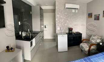 Imagem: Apartamento com 25m² à venda em Moema