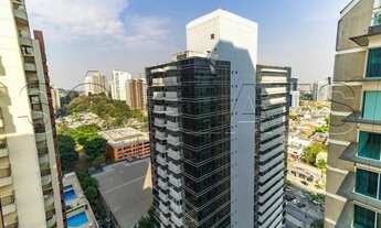 Imagem 5: Flat no Sol Alphaville 1 dormitório e 1 vaga de garagem disponível locação