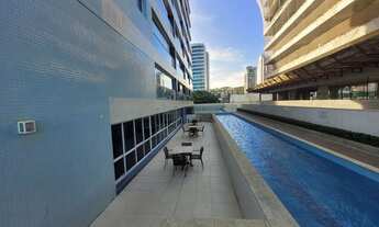 Imagem 6: Lindo ap mobiliado, mar em frente do prédio, nascente! vide Vídeo!