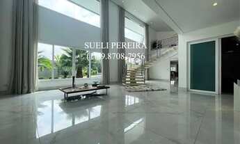 Imagem 7: Casa de condomínio para venda tem 884 metros quadrados com 4 quartos em São Paulo II - Cot