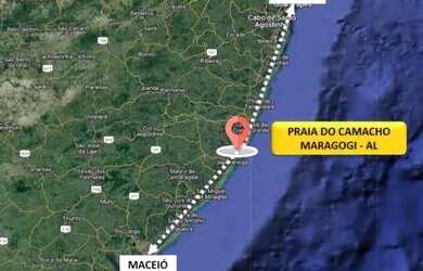 Imagem 2: Max Tulum, Apartamento Studio Praia de Camacho - Maragogi - AL \ FDC