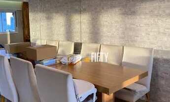 Imagem 4: Apartamento com 3 dormitórios para alugar, 103 m² por R$ 9.938,00/mês - Vila Clementino