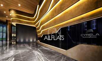 Imagem 5: Apartamento com 1 dormitório para alugar, 48 m² por R$ 10.000/mês na Vila Olímpia - São Pa