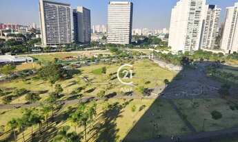 Imagem 2: Apartamento com 4 dormitórios para alugar, 281 m² por R$ 34.504,00/mês - Jardim das Perdiz