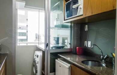 Imagem 3: Flat próx a Estação Paulista do Metrô e ao Shopping Frei Caneca, com entrada imediata