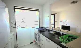 Imagem 3: Flat Espaço Alpha 40m² 1 dorm 1 vaga na Vila Olímpia para locação
