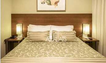 Imagem 3: Flat com 1 dormitório à venda, 42 m² por R$ 750.000 no Jardins - São Paulo/SP