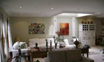 Imagem 2: CASA ASSOBRADADA DE 286M² COM 4 DORMITORIOS, 4 BANHEIROS E 5 VAGAS EM PINHEIROS