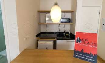 Imagem 5: Flat no Jardins Metrópolis disponível para locação 27m², 1 dormitório e 1 vaga de garagem