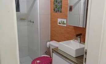 Imagem 6: Aluga-se lindo apartamento em Jandira com 2 dormitórios sendo 1 com planejado, sala 2 ambi