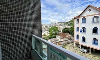 Imagem 3: Apartamento para aluguel possui 70 metros quadrados com 2 quartos em Paineiras - Juiz de F