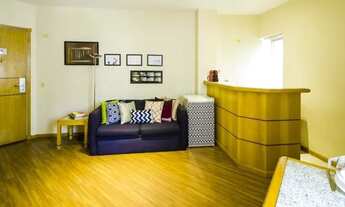 Imagem 6: Hampton Park, flat com 31m² mobiliado com serviços de arrumação e vaga de garagem no Jardi