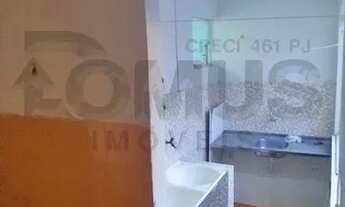 Imagem 3: Apartamento no Condomínio Eucaliptos com 54 metros quadrados 2 quartos