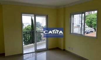 Imagem 2: Apartamento com 3 dormitórios para alugar, 110 m² por R$ 4.137,07/mês - Vila Formosa - São