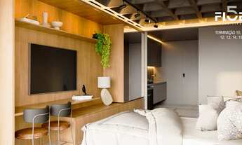 Imagem 6: Apartamento para venda com 33 metros quadrados com 1 quarto em Centro - Maceió - AL