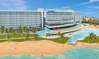 Imagem: Hard Rock Hotel Fortaleza. Apto Deluxe Room