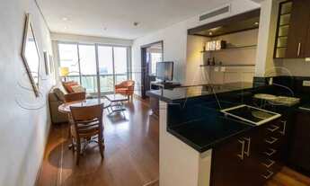 Imagem 3: Flat no Itaim Bibi, 60m², Prox a Av. Nove de Julho, excelente localização