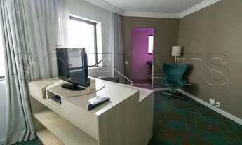 Imagem 6: Flat na rua da Consolação ótima localização prox. ao Metrô Oscar Freire