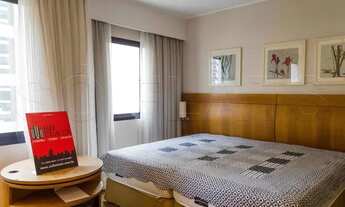 Imagem 2: Flat Slaviero Moema 29m² 1 dorm 1 vaga para locação em Moema