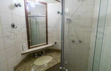 Imagem 8: Flat Saint Gothard próximo ao Shopping Frei Caneca para locação com 1 dormitório