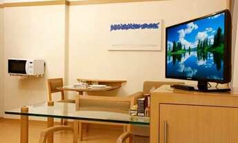 Imagem 4: Flat para locação nos Jardins, a poucos metros da Av. Paulista, prox ao metrôs Consolação