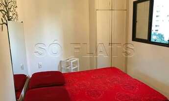 Imagem 4: ROYAL LIFE - flat na Bela Vista disponível para locação sem fiador 1x dormitório mobiliado