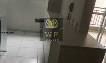 Imagem 3: Apartamento para Locação em Barueri, Jardim Tupanci, 2 dormitórios, 1 suíte, 2 banheiros