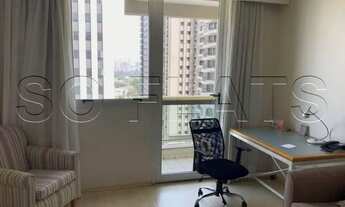 Imagem 3: Sequoia com 1 dorm e 1 vaga disponível para locação em Alphaville Comercial