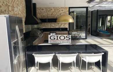 Imagem 7: Casa com 4 dormitórios, 500 m² - venda por R$ 7.000.000 ou aluguel por R$ 35.487/mês - Tam