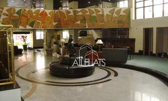 Imagem 2: Flat com 1 dormitório para alugar, 42 m² por R$ 3.600,00/mês - Jardins - São Paulo/SP