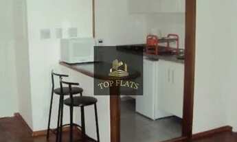 Imagem 3: Flat disponível em Moema