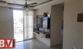 Imagem 3: Apartamento na Vila da Penha em condomínio fechado, estilo condomínio clube, co