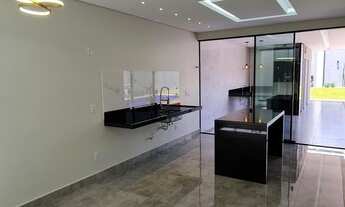 Imagem 2: Pronta para morar fino acabamento casa 4 quartos lazer completo condomínio rua 10