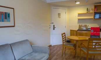 Imagem 5: Flat em Moema, Prox. a Av. Ibirapuera, Metrô Moema do Metro